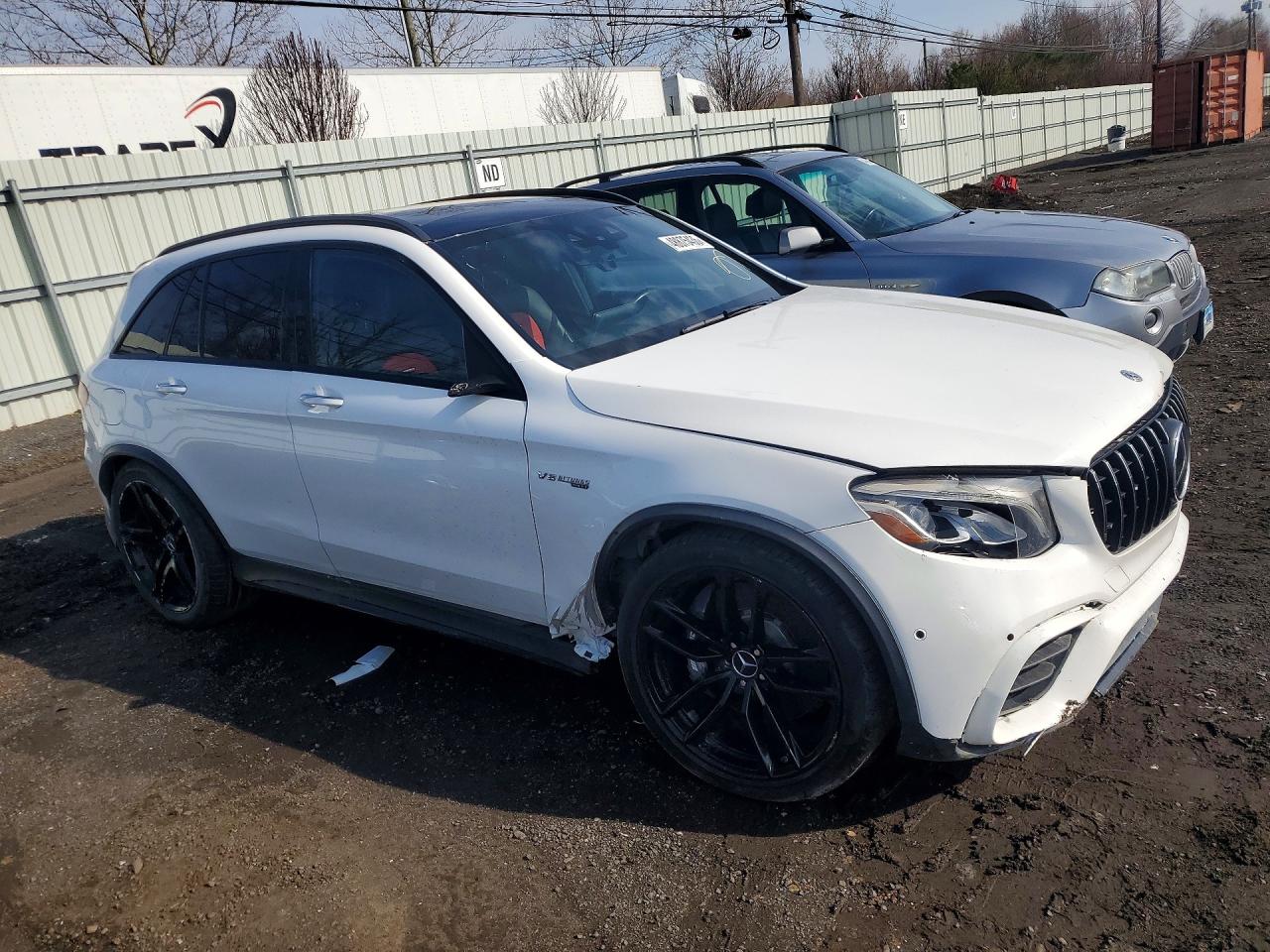 2019 MERCEDES-BENZ GLC-CLASS