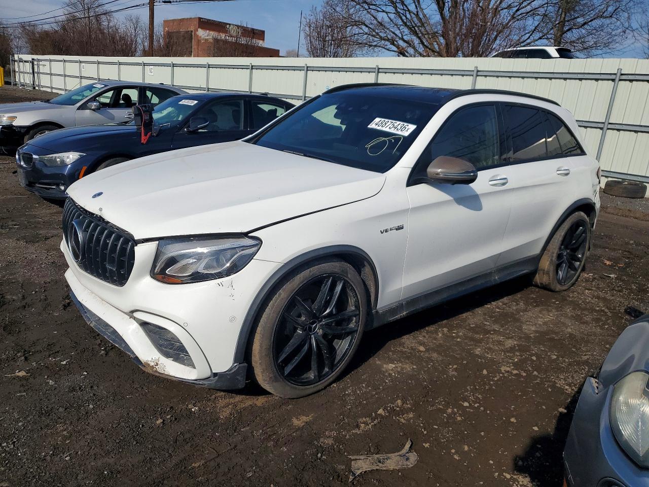 2019 MERCEDES-BENZ GLC-CLASS