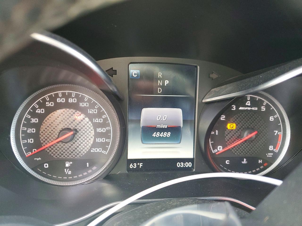 2019 MERCEDES-BENZ GLC-CLASS