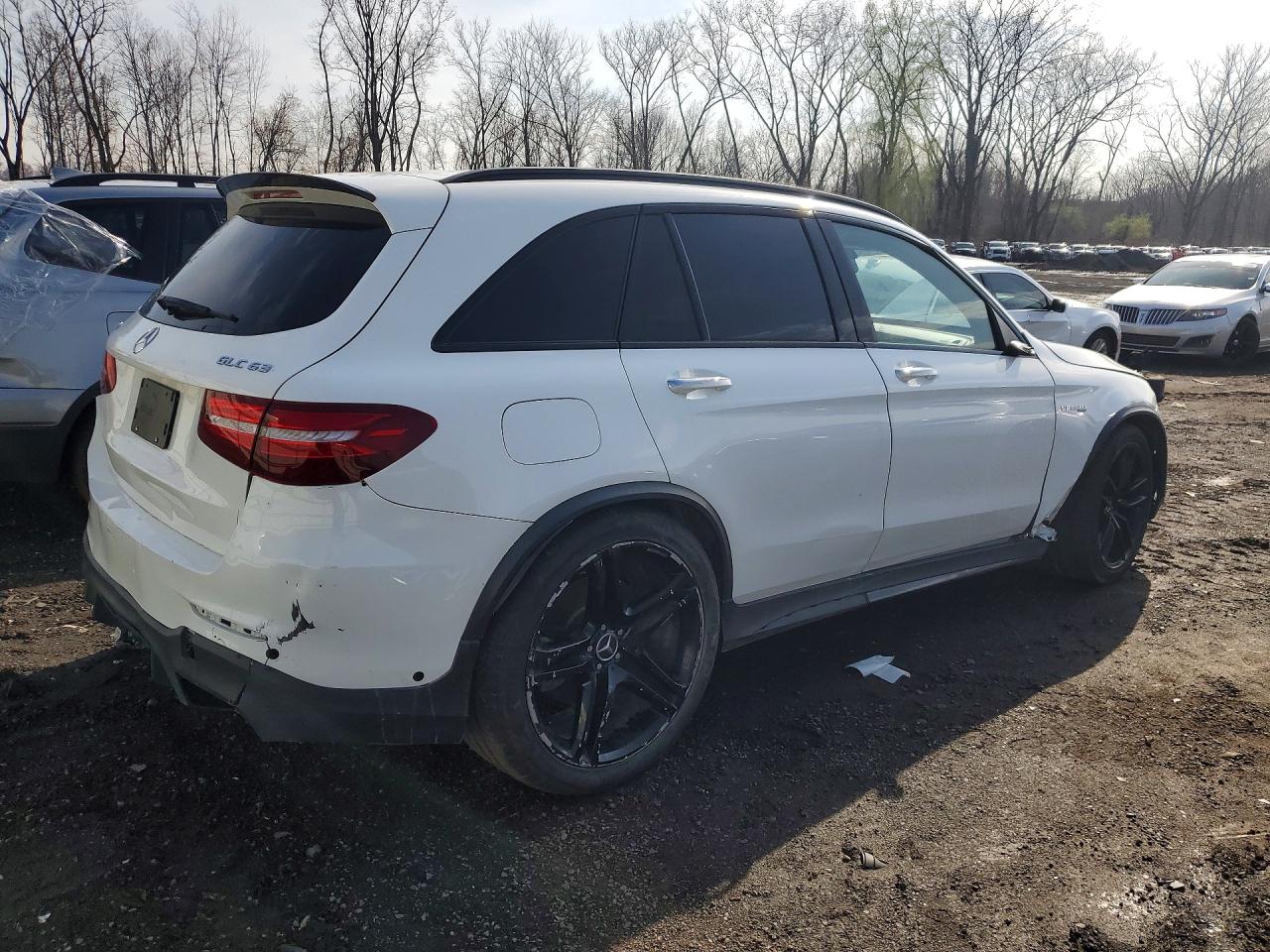 2019 MERCEDES-BENZ GLC-CLASS