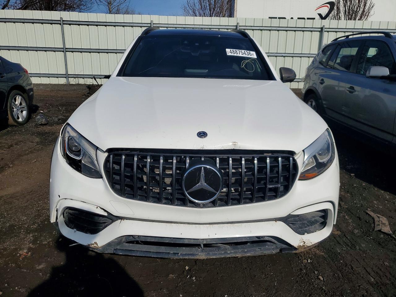 2019 MERCEDES-BENZ GLC-CLASS