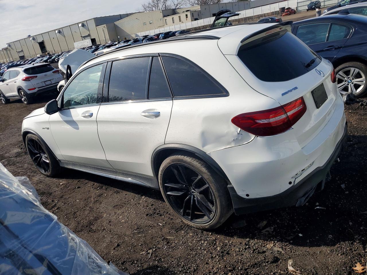 2019 MERCEDES-BENZ GLC-CLASS