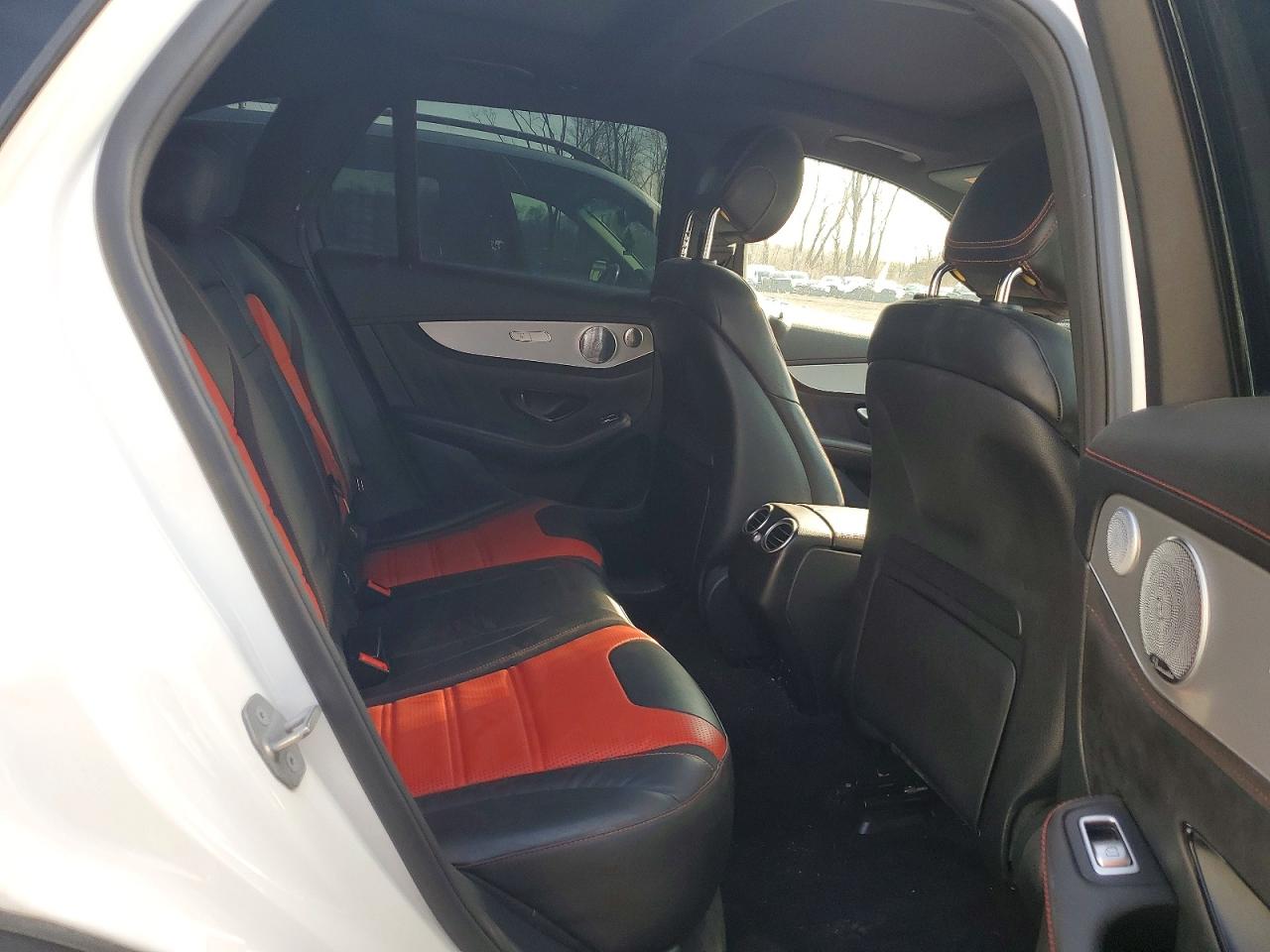 2019 MERCEDES-BENZ GLC-CLASS