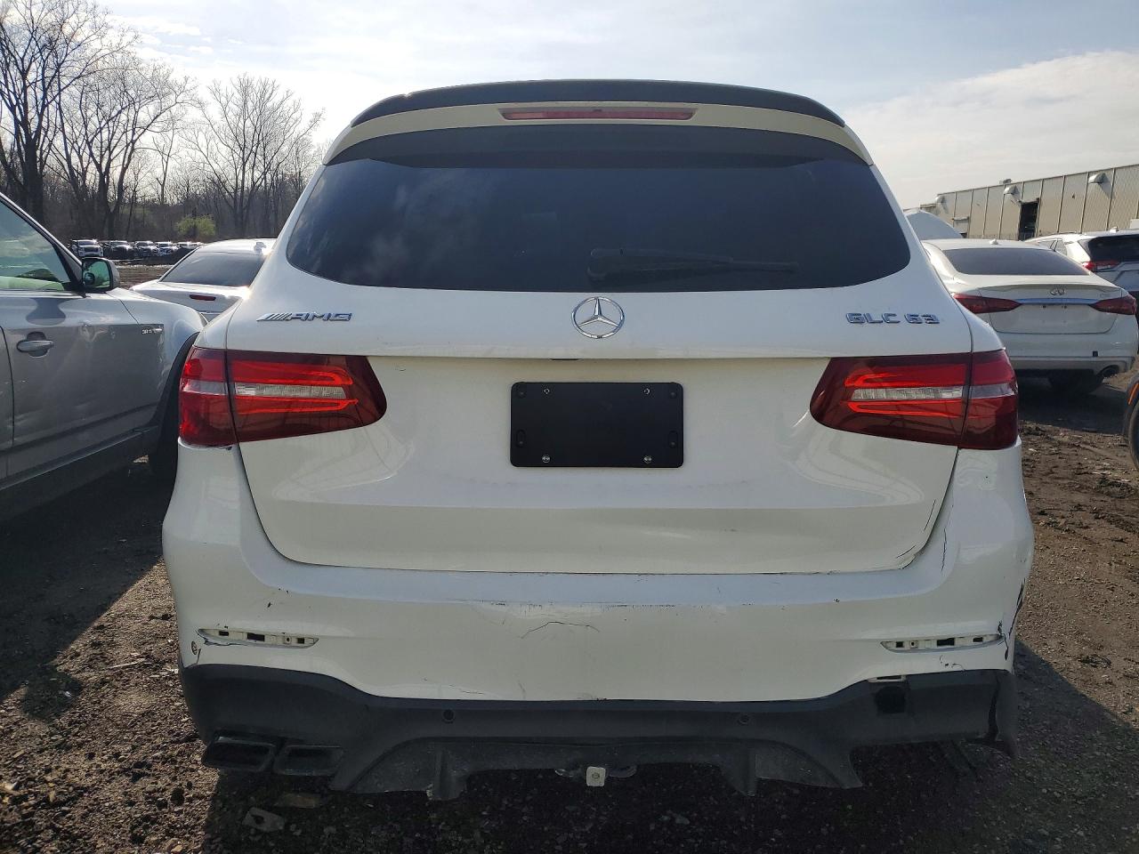 2019 MERCEDES-BENZ GLC-CLASS