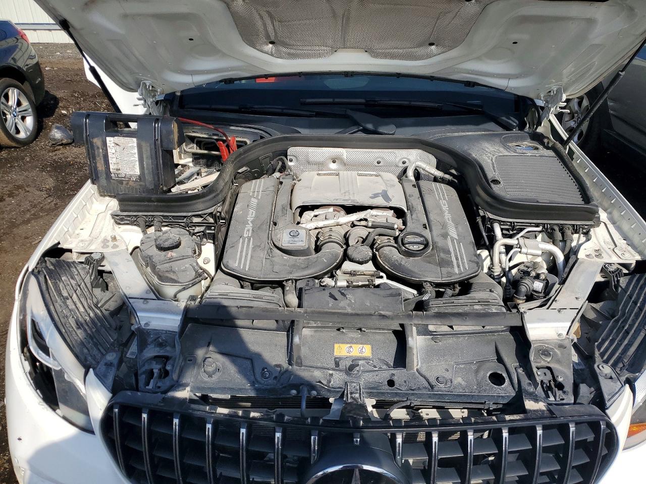 2019 MERCEDES-BENZ GLC-CLASS