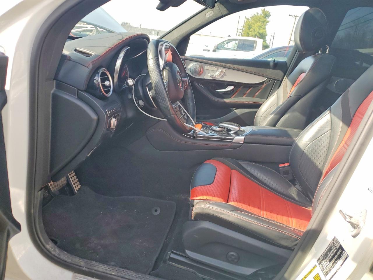 2019 MERCEDES-BENZ GLC-CLASS