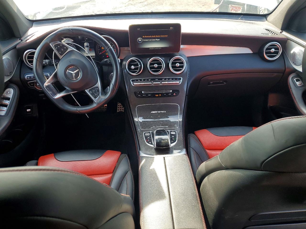 2019 MERCEDES-BENZ GLC-CLASS