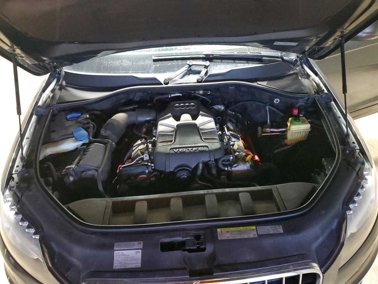 2015 AUDI Q7