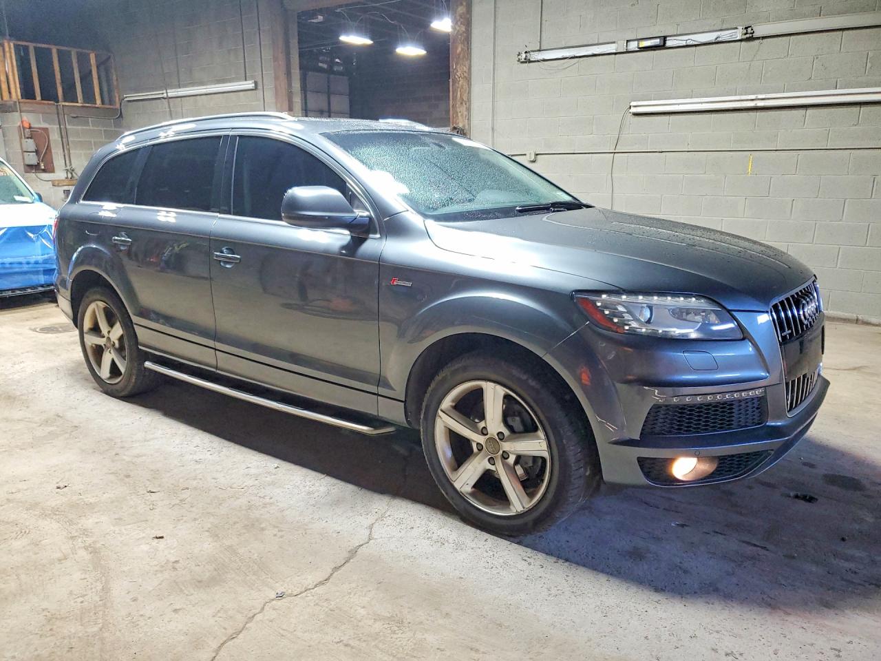 2015 AUDI Q7