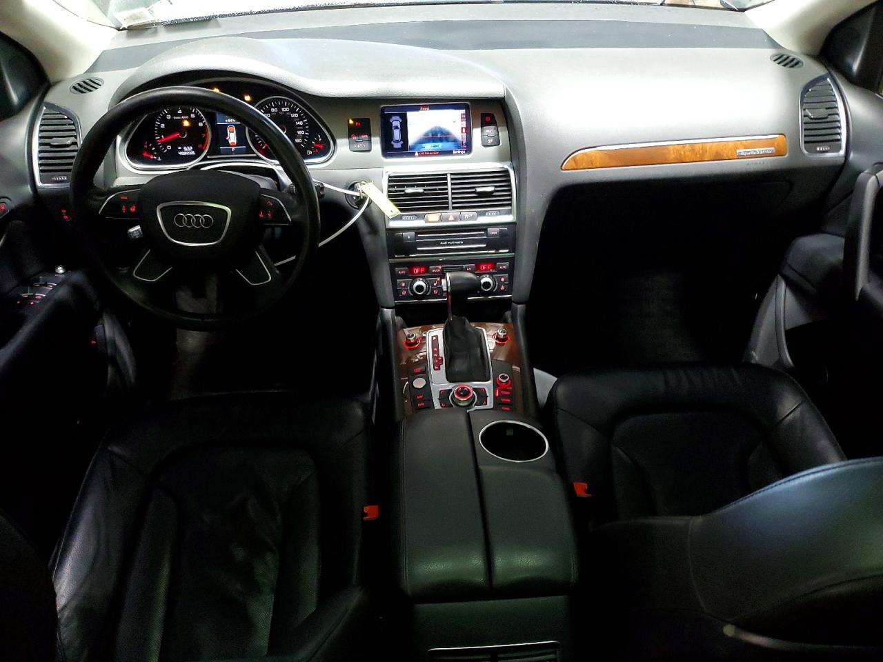 2015 AUDI Q7