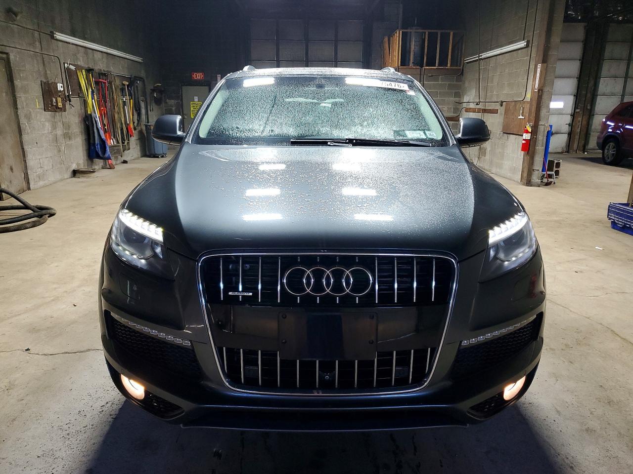 2015 AUDI Q7