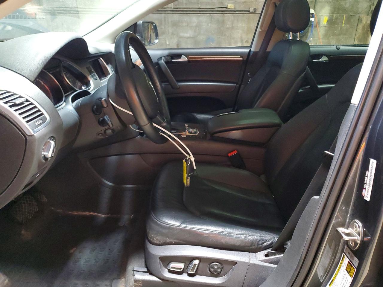 2015 AUDI Q7