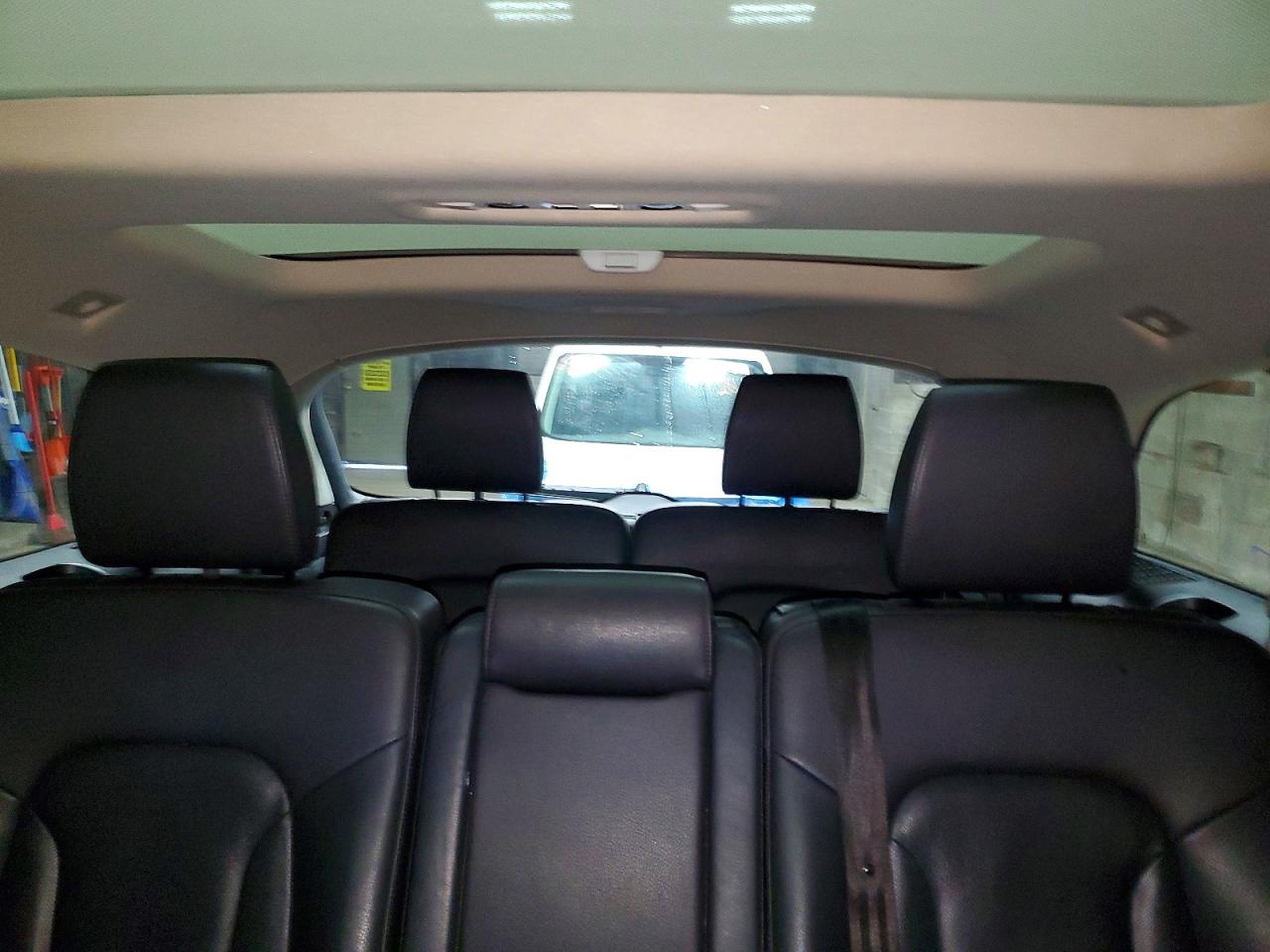 2015 AUDI Q7
