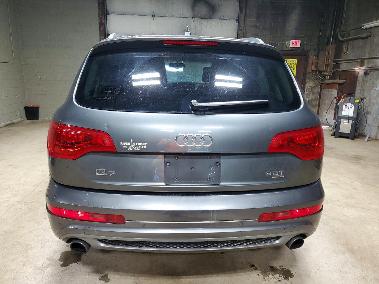 2015 AUDI Q7