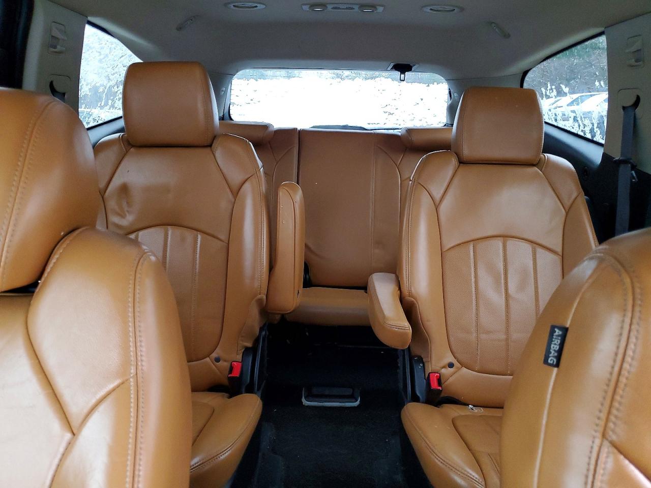 2014 CHEVROLET TRAVERSE