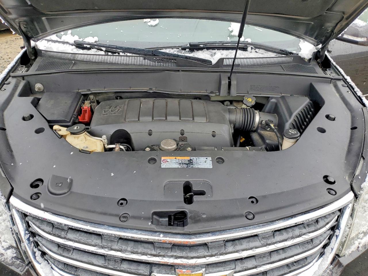2014 CHEVROLET TRAVERSE