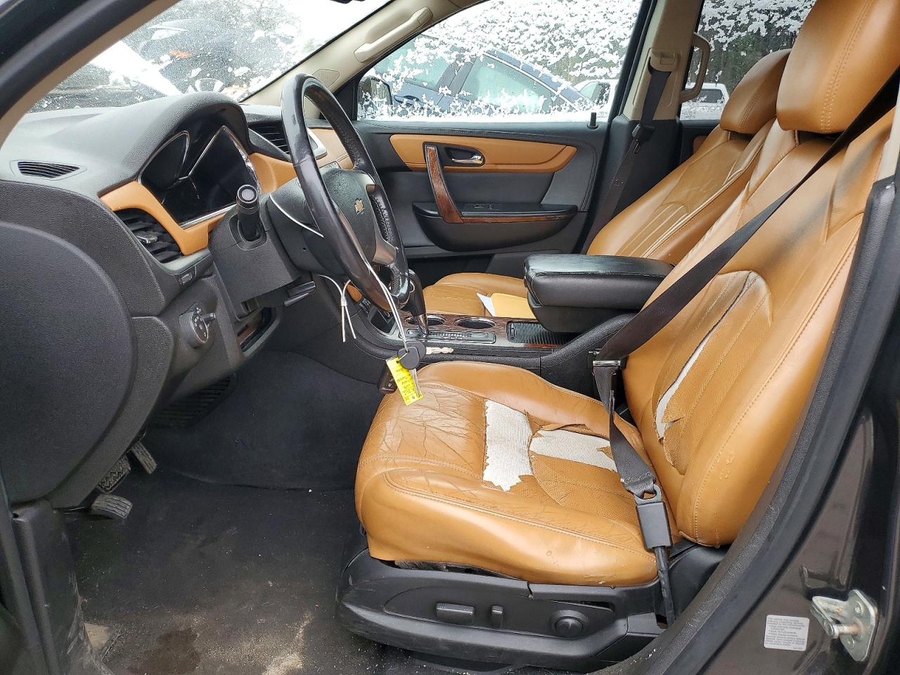2014 CHEVROLET TRAVERSE