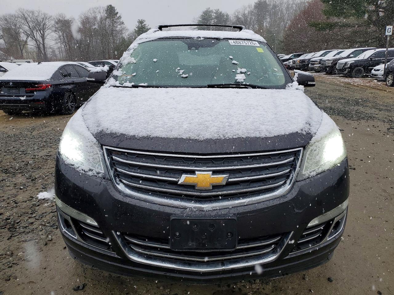 2014 CHEVROLET TRAVERSE
