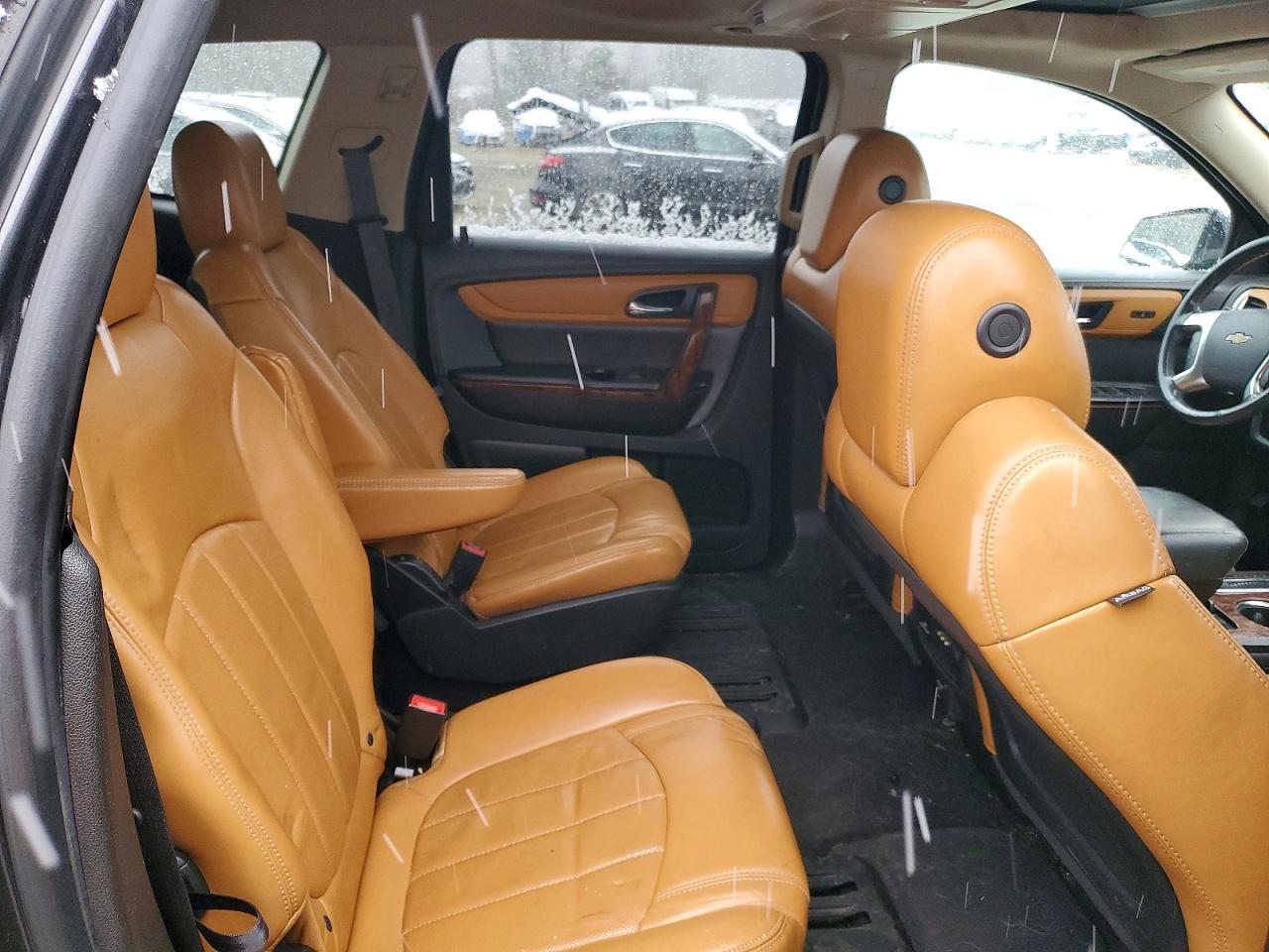 2014 CHEVROLET TRAVERSE