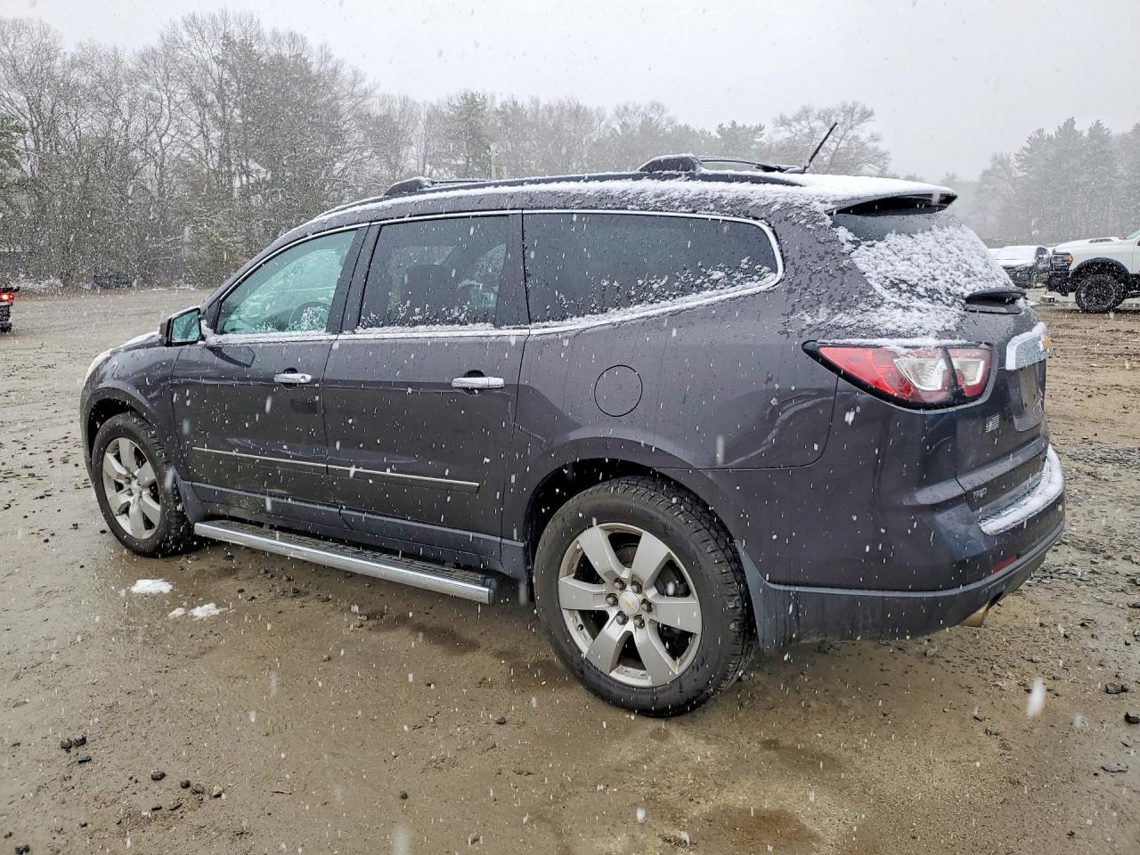 2014 CHEVROLET TRAVERSE
