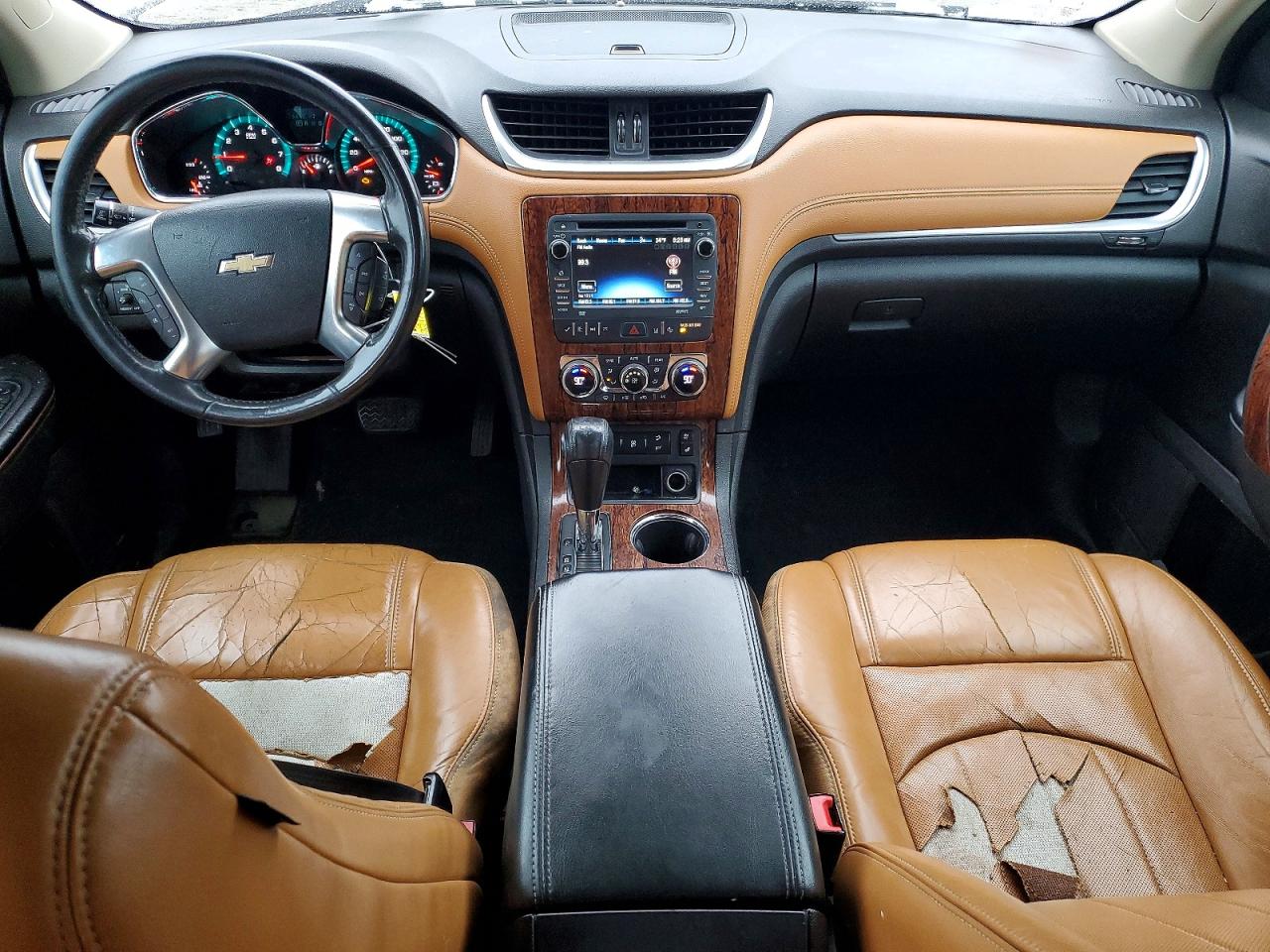 2014 CHEVROLET TRAVERSE