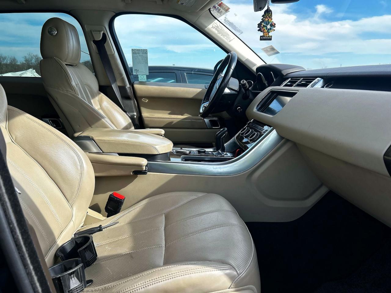 2016 LAND ROVER RANGEROVER