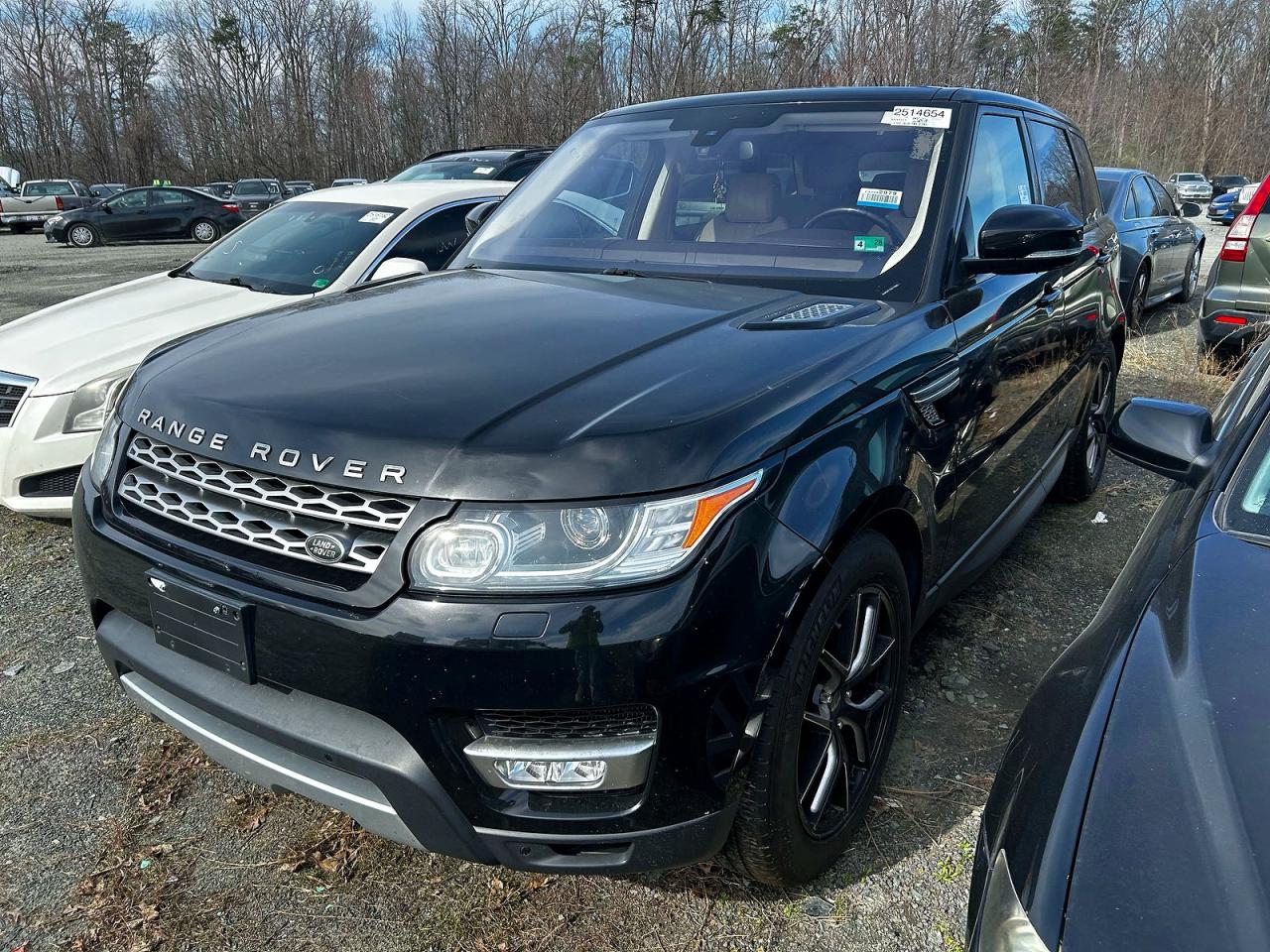 2016 LAND ROVER RANGEROVER