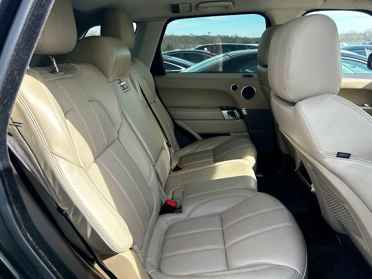 2016 LAND ROVER RANGEROVER