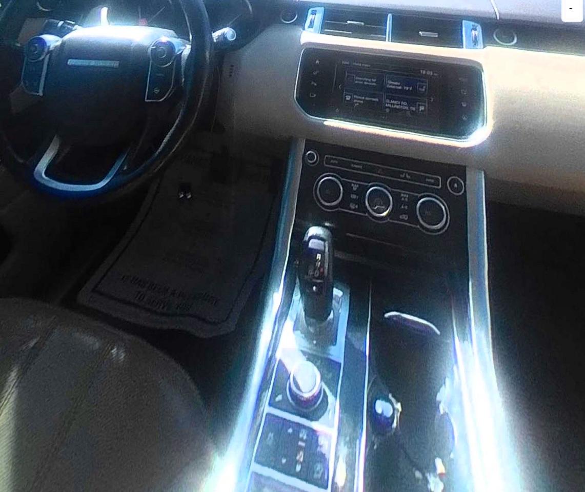 2016 LAND ROVER RANGEROVER