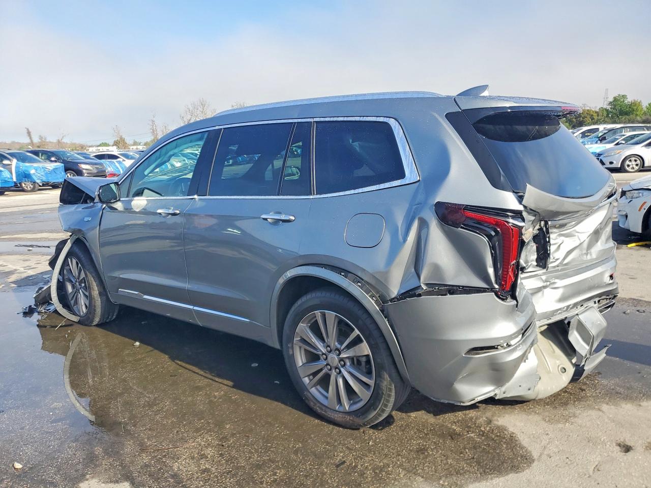 2024 CADILLAC XT6