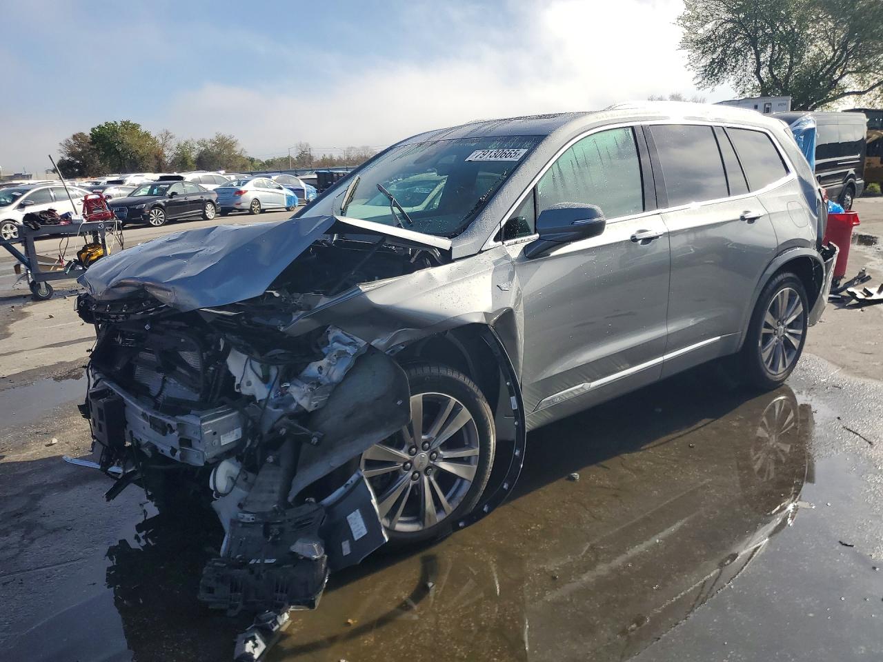 2024 CADILLAC XT6
