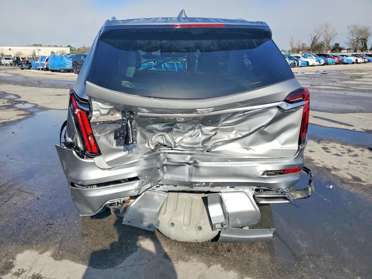 2024 CADILLAC XT6