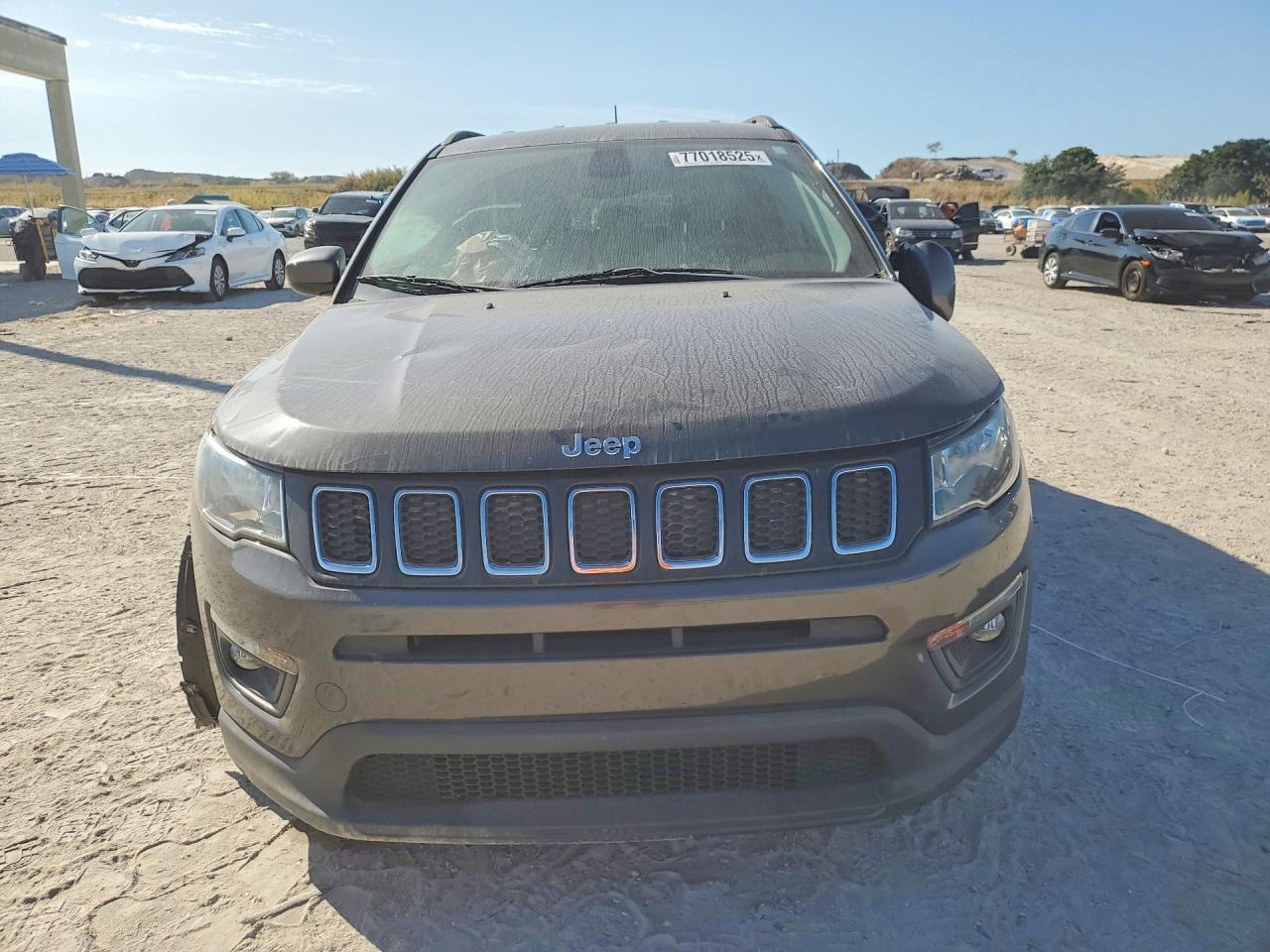 2018 JEEP COMPASS