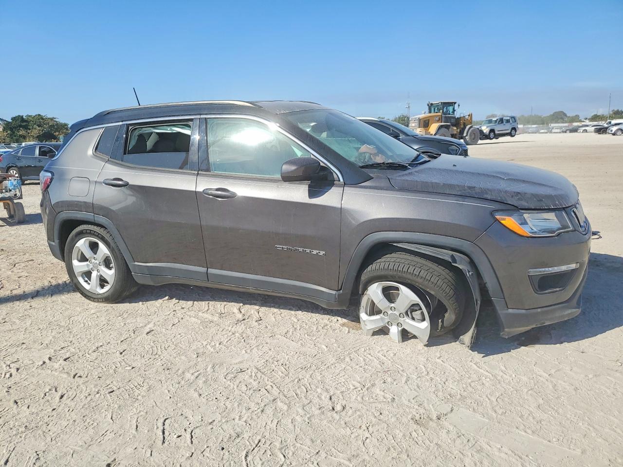 2018 JEEP COMPASS