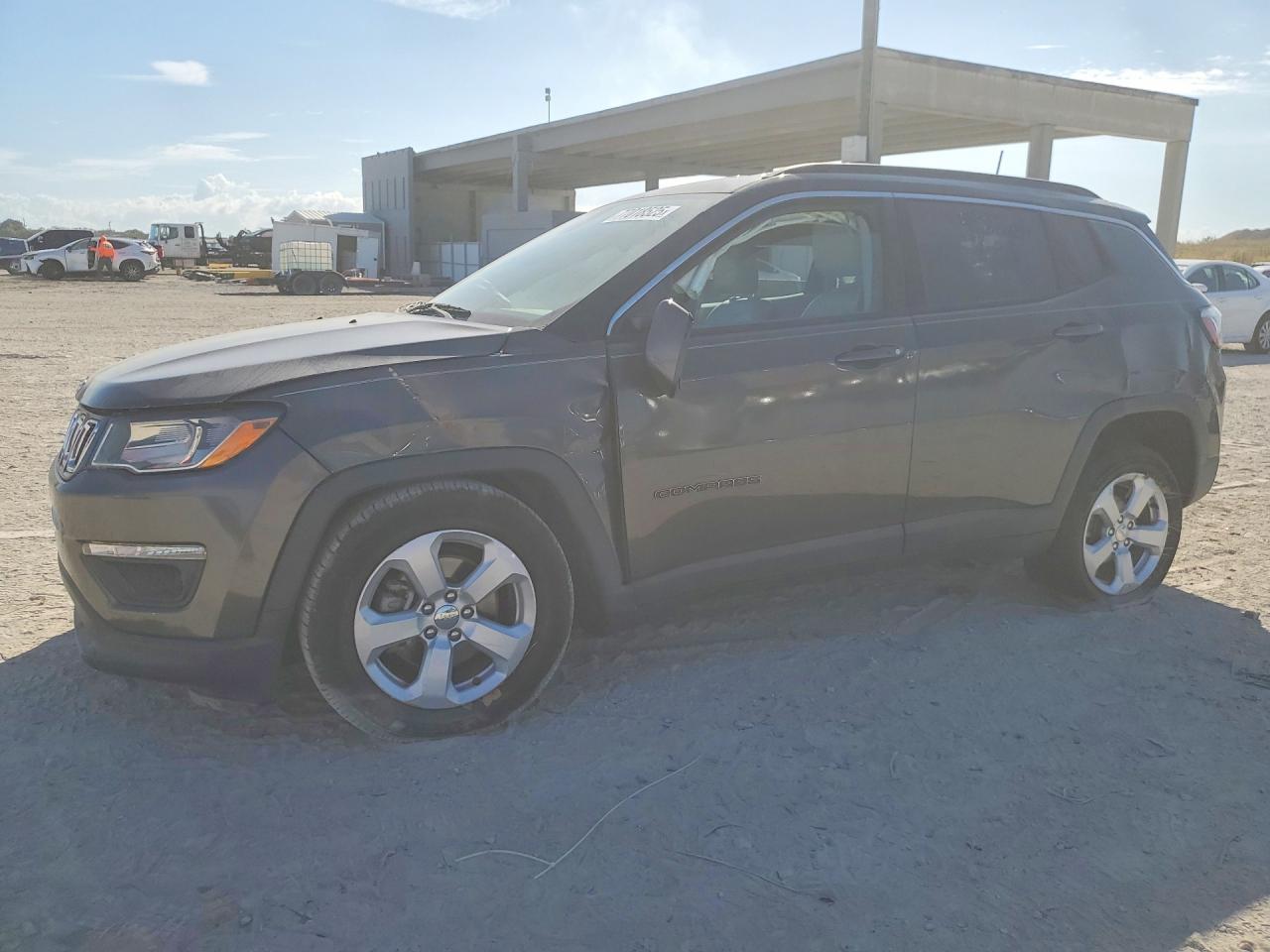 2018 JEEP COMPASS