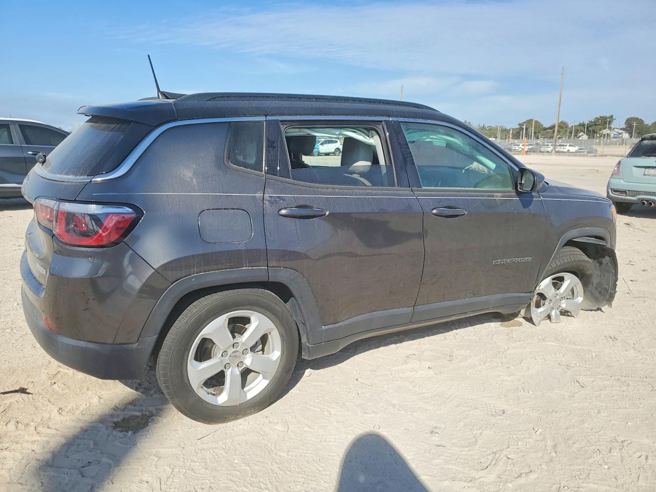2018 JEEP COMPASS