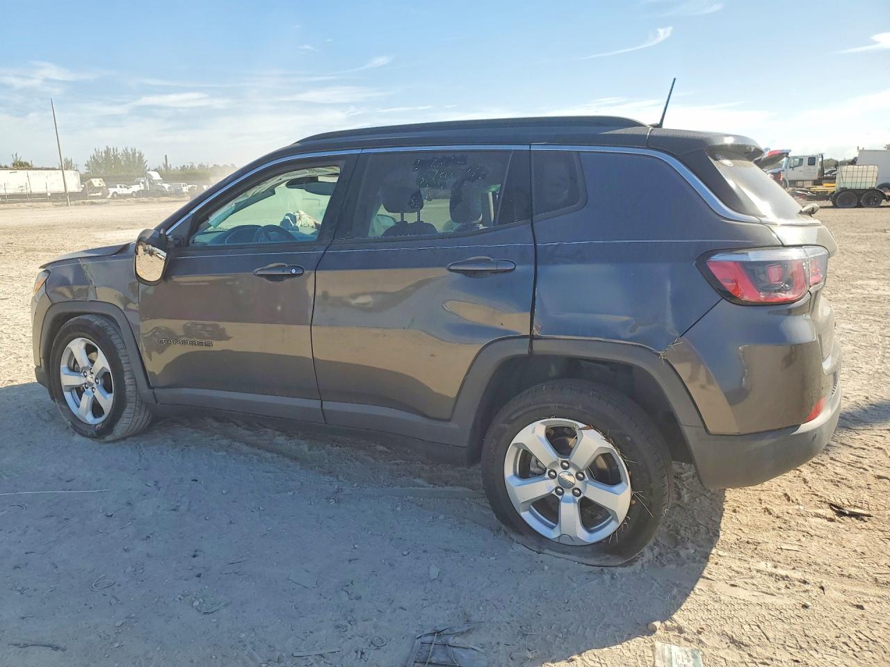 2018 JEEP COMPASS