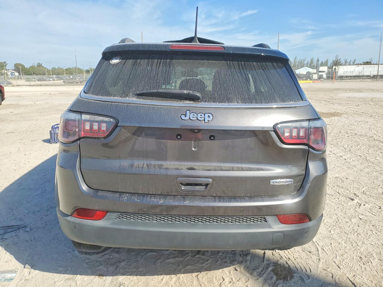 2018 JEEP COMPASS