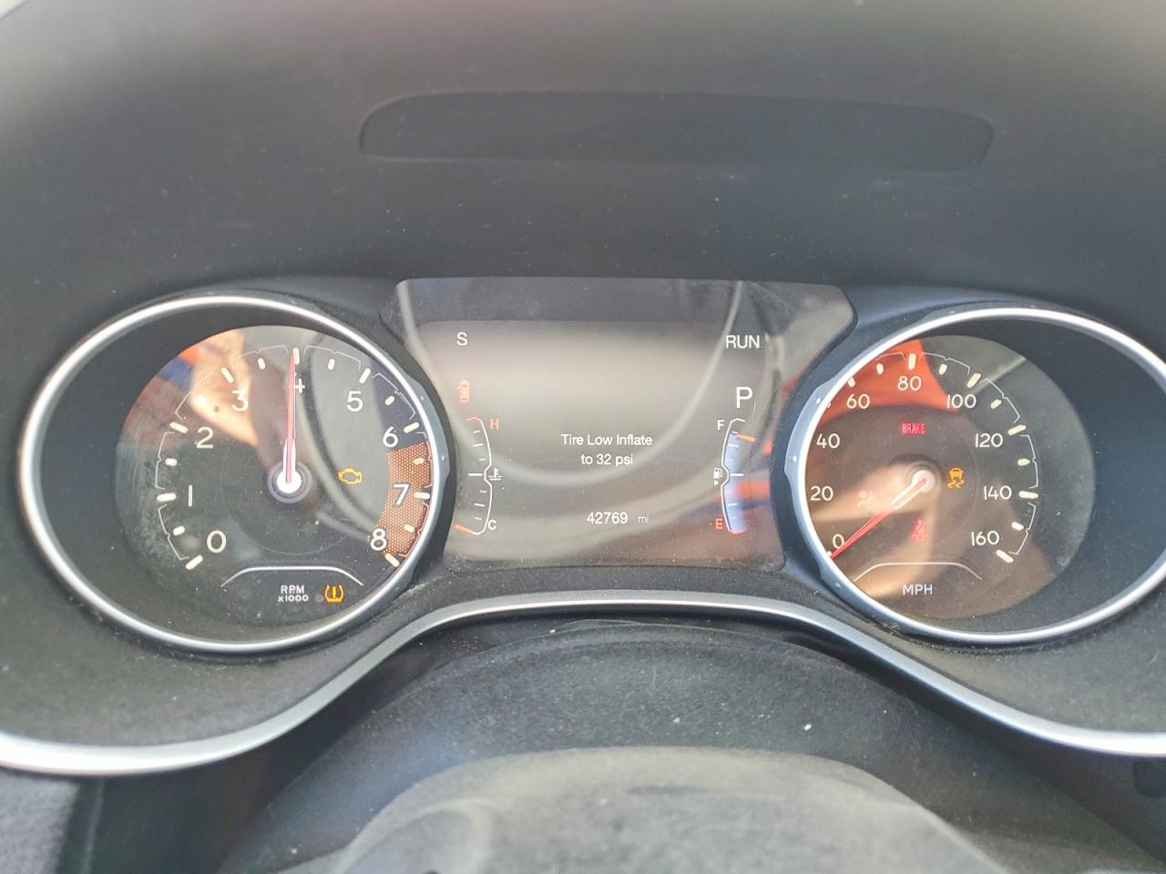 2018 JEEP COMPASS