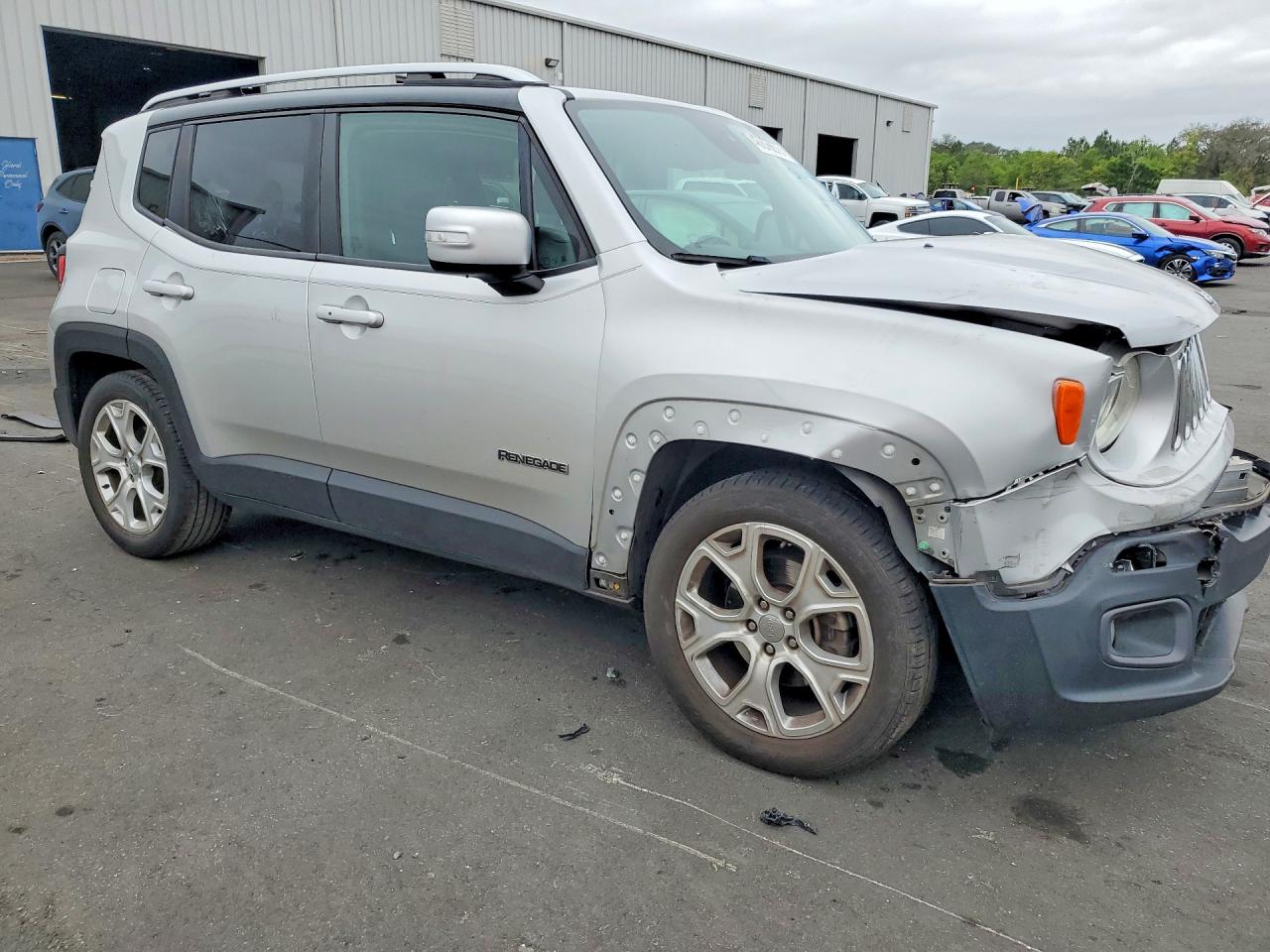 2016 JEEP RENEGADE