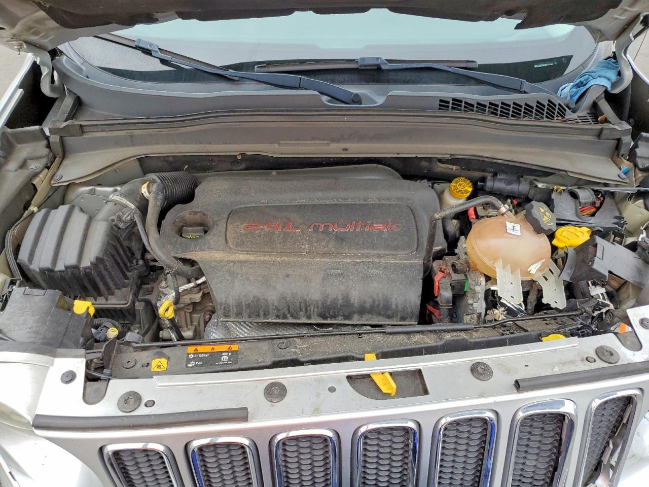 2016 JEEP RENEGADE