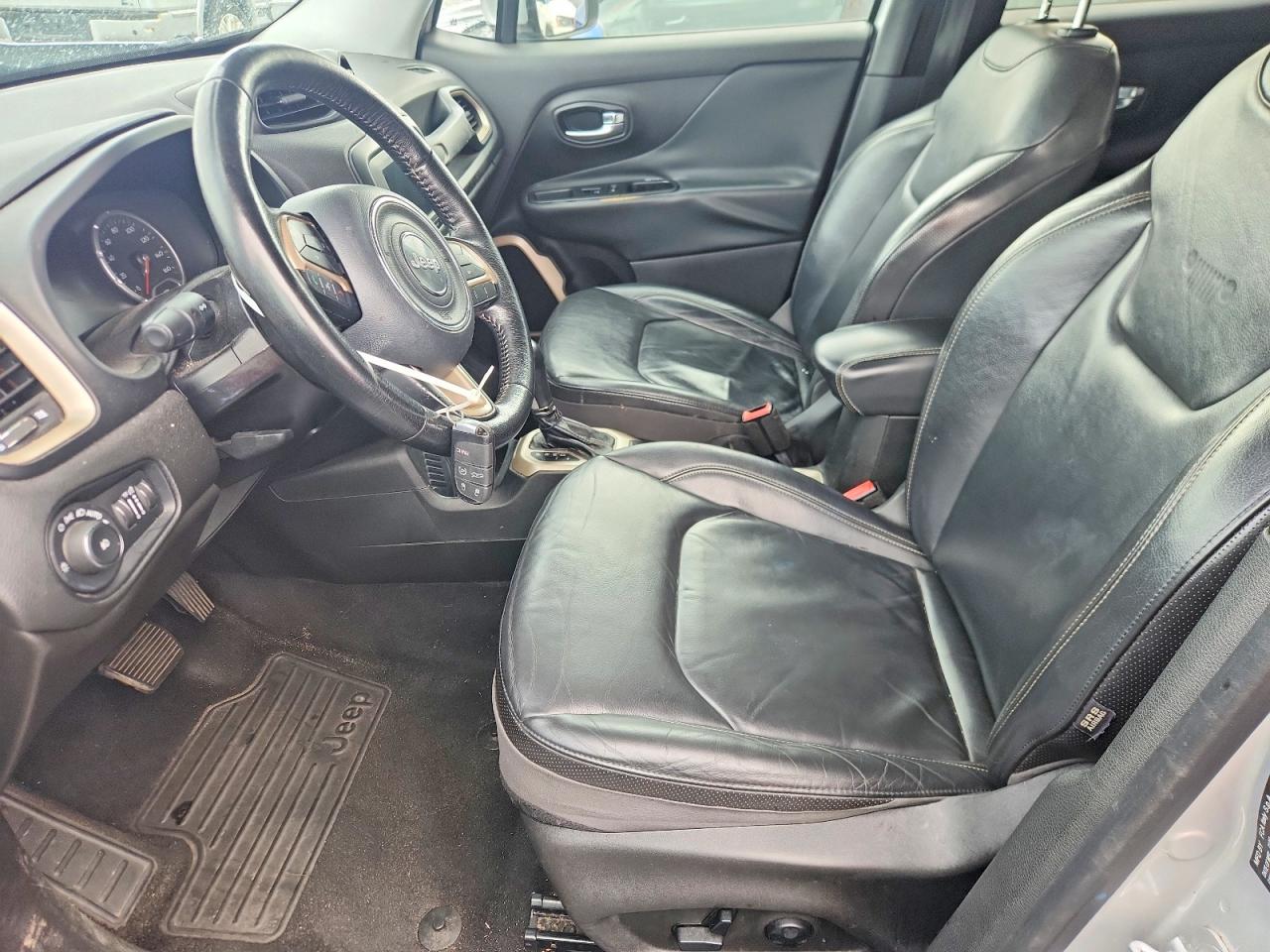 2016 JEEP RENEGADE