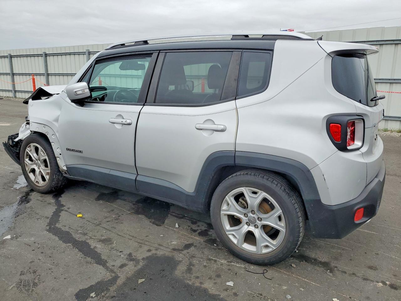 2016 JEEP RENEGADE
