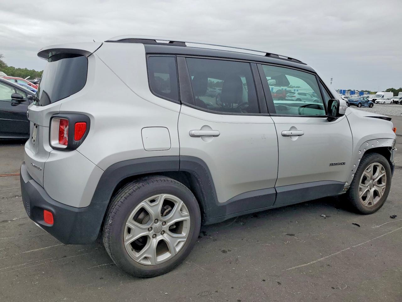 2016 JEEP RENEGADE