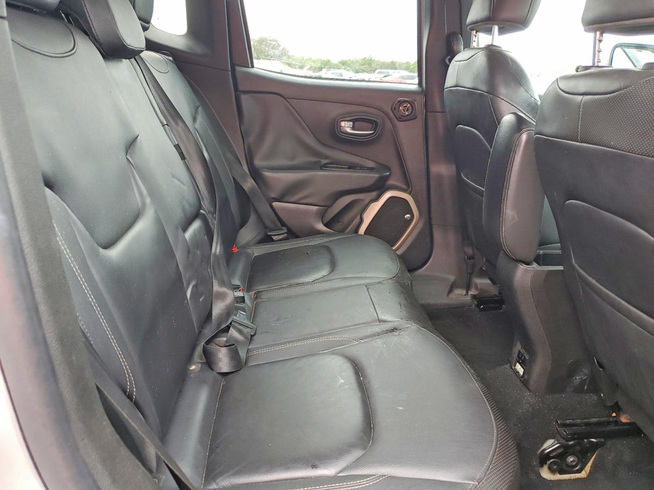 2016 JEEP RENEGADE