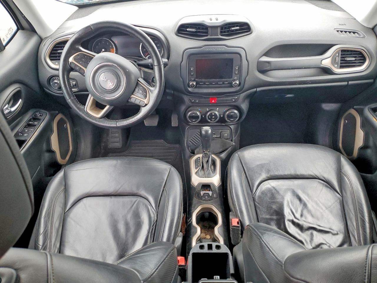 2016 JEEP RENEGADE