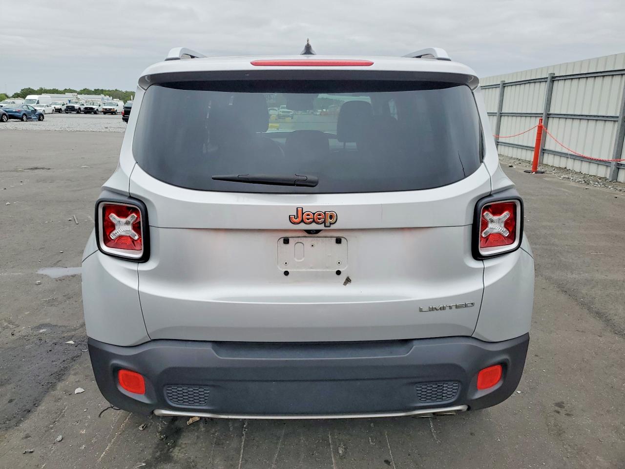 2016 JEEP RENEGADE