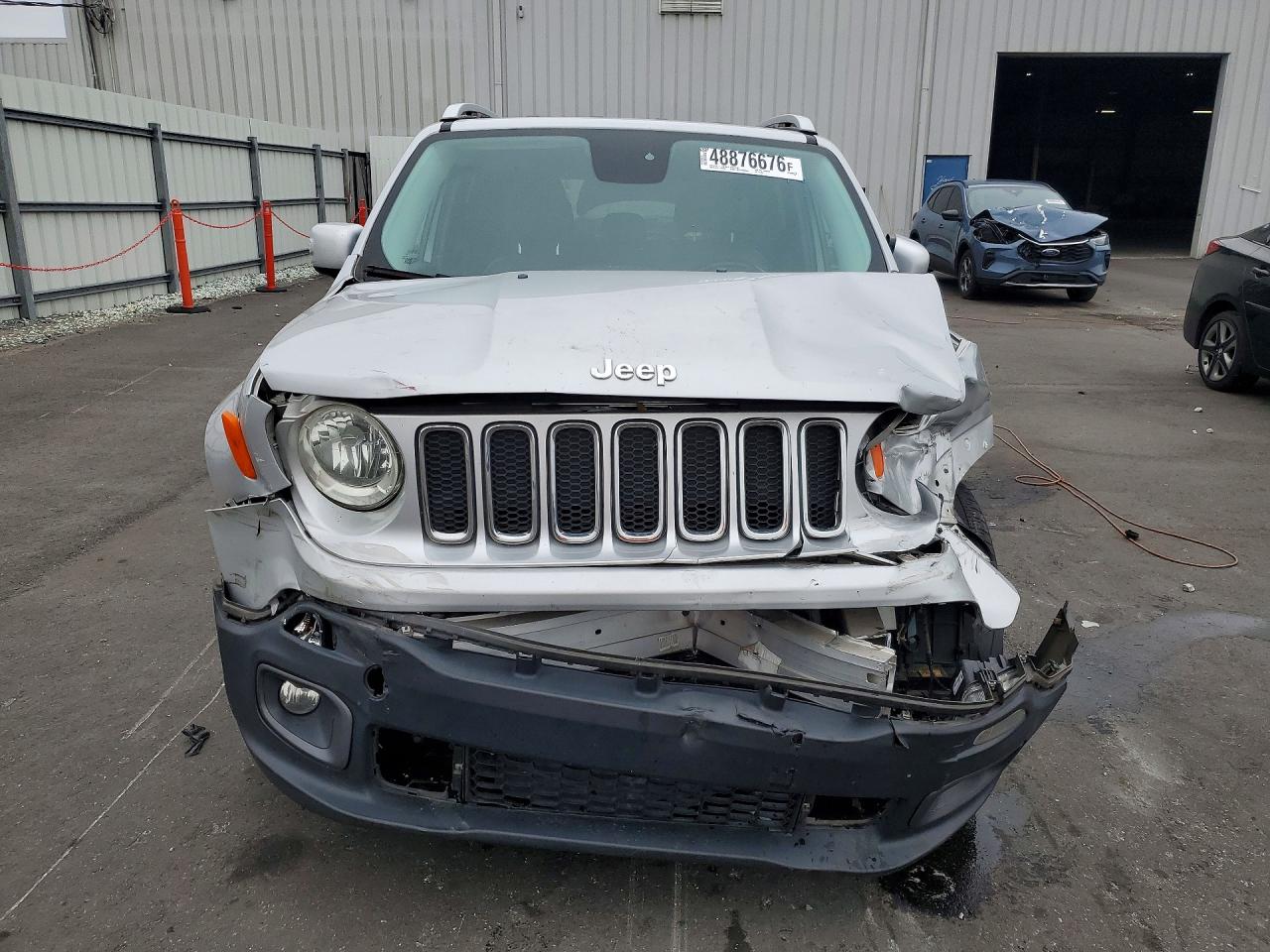 2016 JEEP RENEGADE