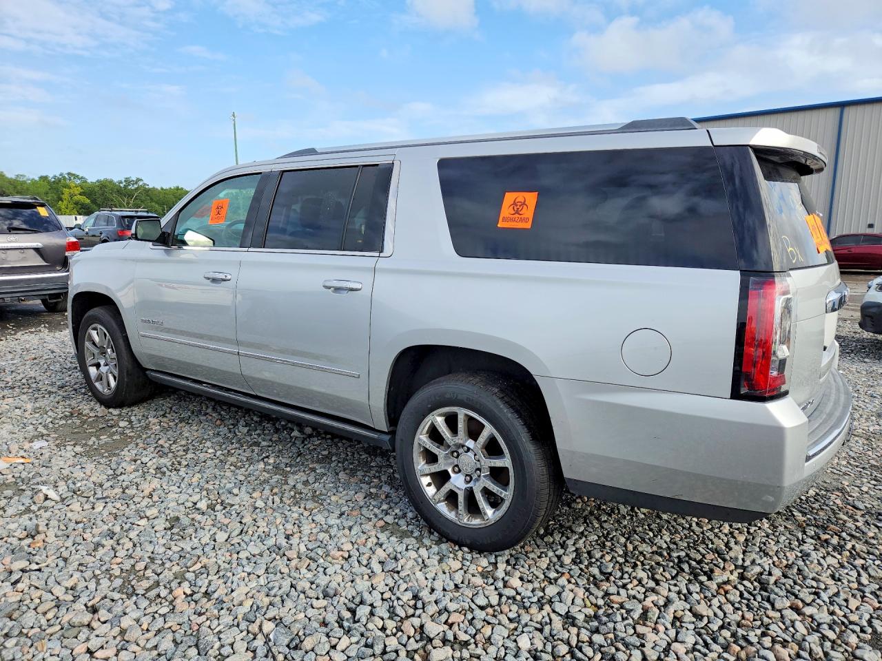 2015 GMC YUKON