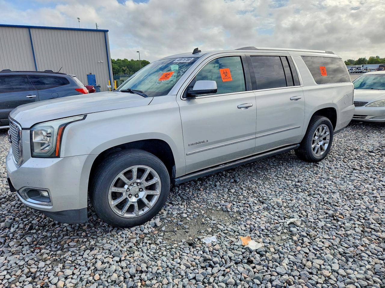 2015 GMC YUKON